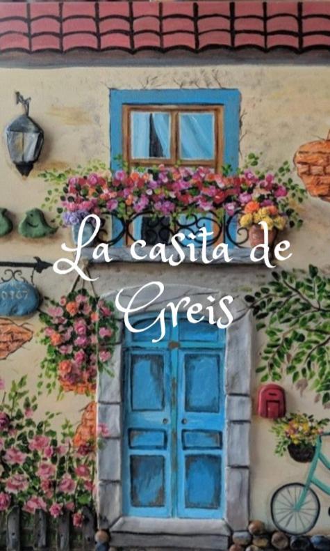 La Casita De Greis Apartamento La Union Exterior foto